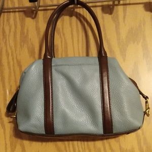 Fossil purse